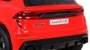 Audi RS Q8 Autko na akumulator Czerwony + Pilot + Wolny Start + EVA + LED + MP3 USB