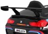 BMW M6 GT3 Auto na akumulator dla dzieci Czarny