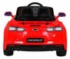 Chevrolet Camaro 2SS na akumulator Czerwony + Pilot