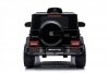 Mercedes AMG G63 na akumulator dla dzieci Czarny + Pilot