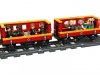 LEGO 76423 Harry Potter Ekspres do Hogwartu i sta