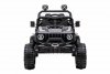 Pojazd OFF ROAD Speed Czarny