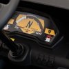 Lamborghini Aventador SV na akumulator dla 2 dzieci Czerwony + Silnik bezszczotkowy + Pompowane koła + Audio LED