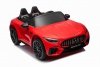 Pojazd Mercedes Benz AMG SL63 Czerwony
