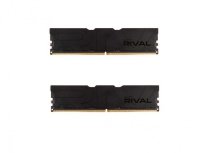 Pamięć do PC DDR4 Rival Deep 16GB(2*8)/3600 CL18 czarna 