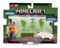 Minecraft Figurki podstawowe 2-pak JCN52 
