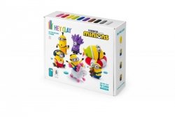 Hey Clay - zestaw Minionki