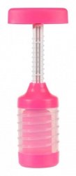Wonder Factory Never Dry Dough Extruder - Pink