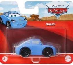 Cars Auta Samochód podstawowy 1:55