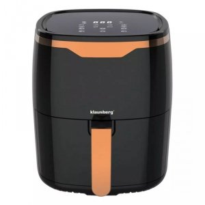 FRYTOWNICA BEZTŁUSZCZOWA 1400W 4,5L KLAUSBERG KB-7599