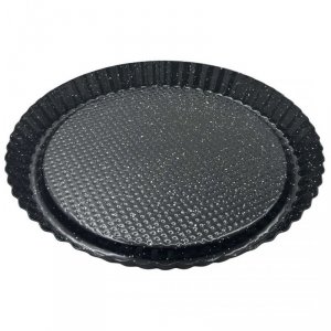 GRANITOWA FORMA BLACHA DO PIECZENIA TARTY 28cm KLAUSBERG KB-7836