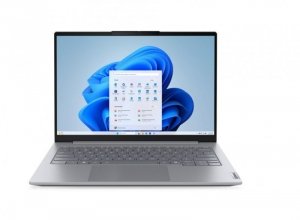 Laptop ThinkBook 14 G9 21UY007TPB W11Pro 7 240H/16GB/512GB/INT/14.0 WUXGA/Luna Grey/3YRS OS + 1Yr CI + CO2 Offset