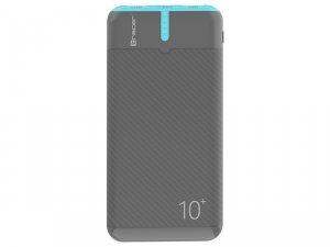 Tracer PowerBank EnerGo 10000mAh szaro-niebieski