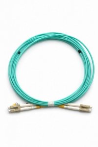 Patchcord światłowodowy LC-LC OM4 duplex 2m