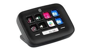 ELGATO Panel Stream Deck Neo Black