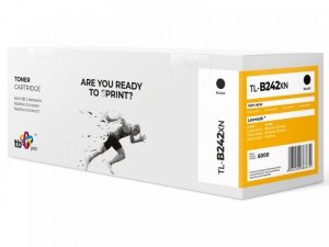 Toner do Lexmark MB2442 TL-B242XN BK 100% nowy