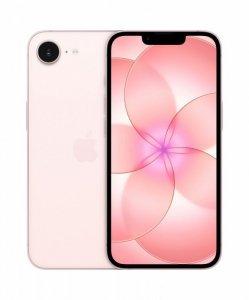 iPhone 17e 256GB Jasnoróżowy