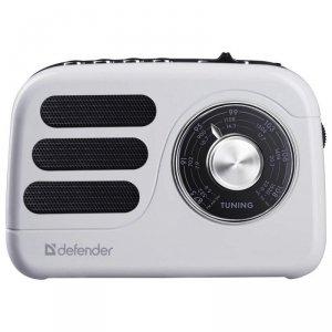 Głośnik bluetooth SIGNAL 5W radioodbiornik retro