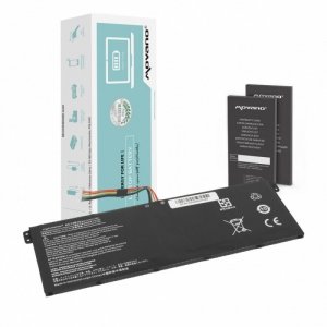 Bateria AC14B13J AC14B18J do Acer Aspire ES1 V3 - 3600 mAh (41 Wh)