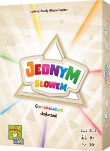 Rebel Gra Jednym słowem