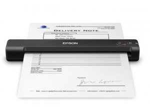 Epson Skaner przenośny ES-50 USB/5.5spp/A4/270g