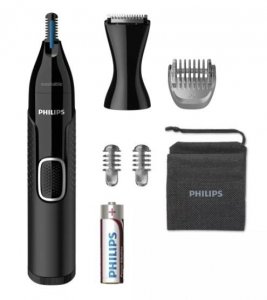 Philips Trymer do nosa, uszu i brwi  NT5650/16