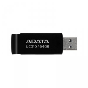 Adata Pendrive UC310 64GB USB3.2 czarny