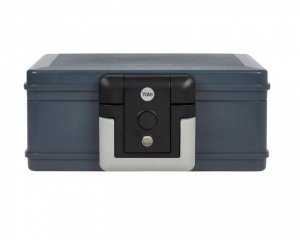 YALE HOME Skrzynia ognioodporna mała