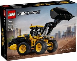 LEGO Klocki Technic 42209 Ładowarka kołowa Volvo L120 Electric