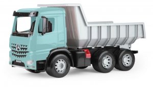 Lena Wywrotka w pudełku Giga Trucks MB Arocs 67 cm