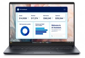 Dell Laptop Dell Pro 14 Premium PA14250 W11P Ultra 7 268V/32GB/512GB/14.0 QHD+ Touch/Arc/FgrPr/FHD/IRCam/Mic/WLAN+BT/BcklKb/3C/v