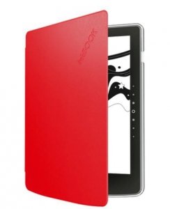 InkBOOK Etui DUO RED (dla inkbook Solaris)