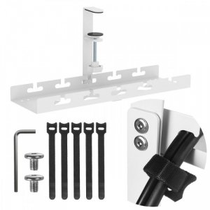 Maclean Organizer podbiurkowy na kable, MC-105W