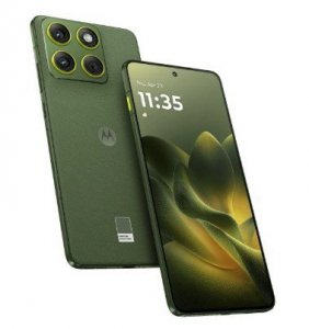 Smartfon Edge 70 12/256GB BRONZE GREEN