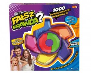 Epee Gra Czy to fałsz czy to prawda?