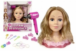 Artyk Głowa do czesania Natalia