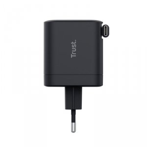 Ładowarka MAXO zwijany kabel USB-C 65W
