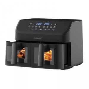 Feel-Maestro Frytownica beztłuszczowa podwójna 4,5l + 4,5l  2000W  MR-758