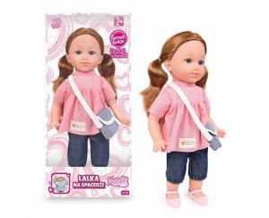 Artyk Lalka funkcyjna Natalia w tunice 36 cm