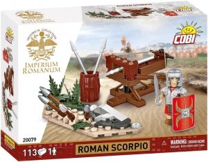 Cobi Klocki Klocki Imperium Romanum - Roman Scorpio 113 klocków