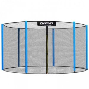 Siatka zewnętrzna do trampolin 312cm 10ft Neo-Sport