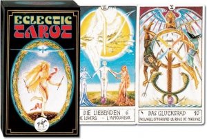 Karty tarot Tarot Eclectic PIATNIK