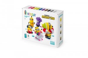 Hey Clay - zestaw Minionki