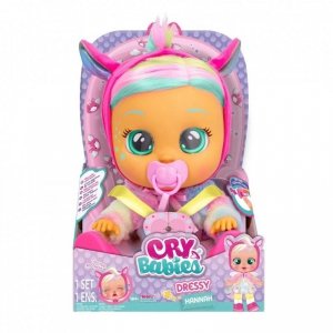 Cry Babies Dressy Fantasy Hannah Lalka