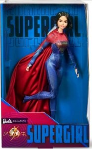 Barbie Lalka Supergirl The Flash Movie