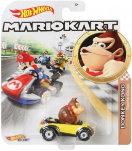Hot Wheels Mario Kart Pojazd GJH57