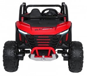 Pojazd RACING Road 2000 Czerwony