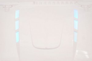 Pojazd Terenowy PASSION 4x4 Biały