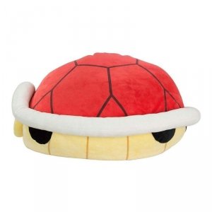 Mocchi plusz Mario Kart Red Shell TOMY