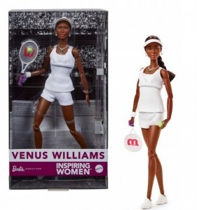 Barbie Venus Williams Inspiring Women